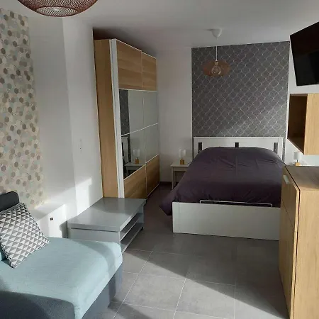 Studio Berck-plage, 1 Piece, 2 Personnes - Fr-1-674-28