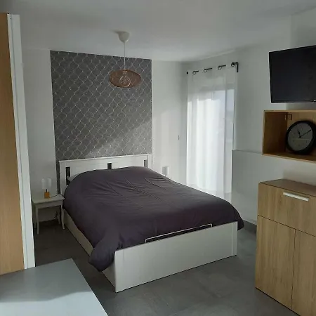 Apartament Studio Berck-plage, 1 Piece, 2 Personnes - Fr-1-674-28 *